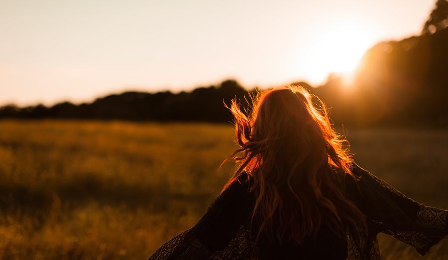 Meditation: Freiheit spüren (hier meditieren)