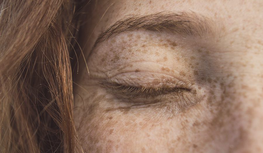 Meditation: Frieden mit der Haut (hier meditieren)