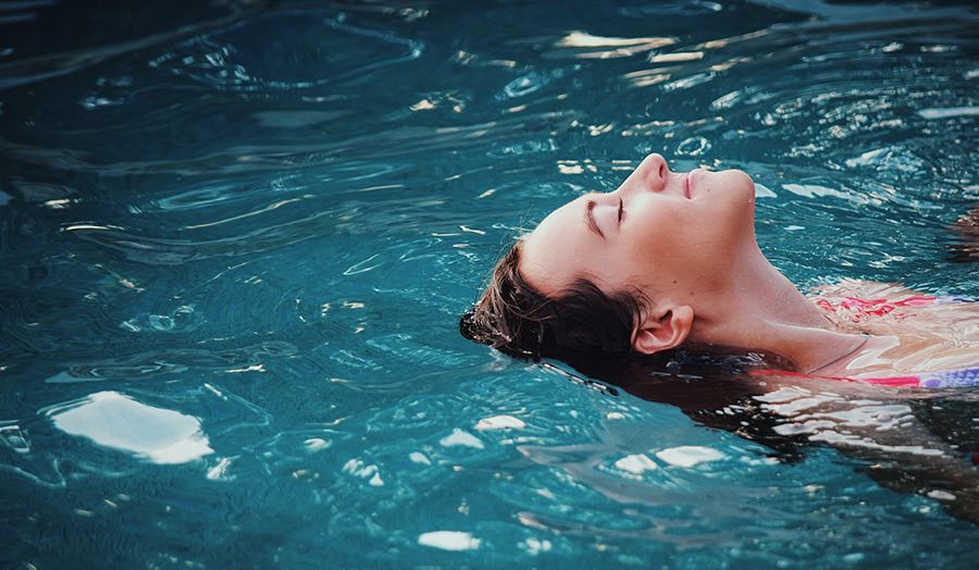 Meditation: Gedanken loslassen innere Mitte finden (hier meditieren)