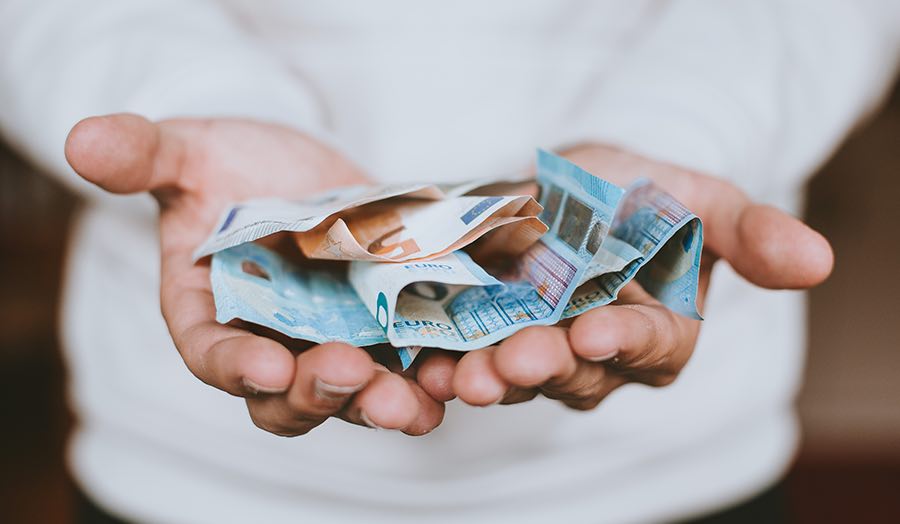 Meditation: Geld ist Liebe (hier meditieren)