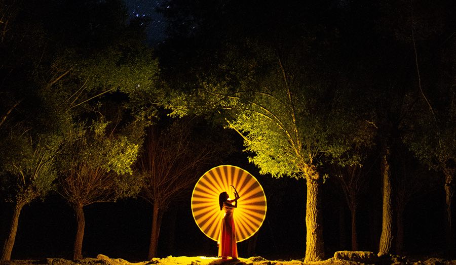 Meditation: Grenzen setzen (hier meditieren)