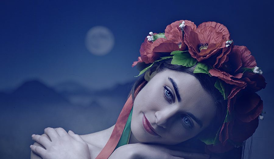 Meditation: Intuition wahrnehmen (hier meditieren)