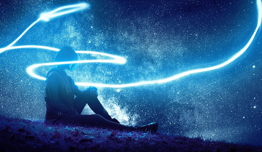 Meditation: Magische Manifestation (hier meditieren)