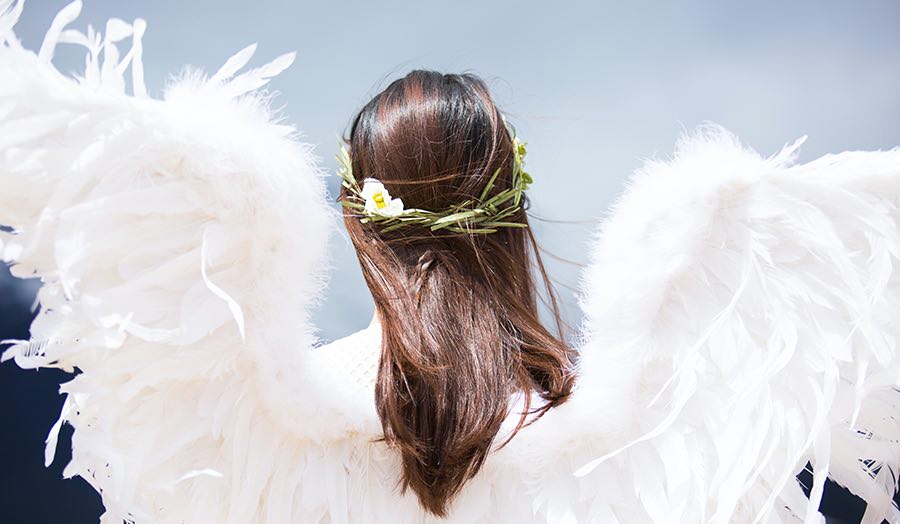 Meditation: Schutzengel (hier meditieren)