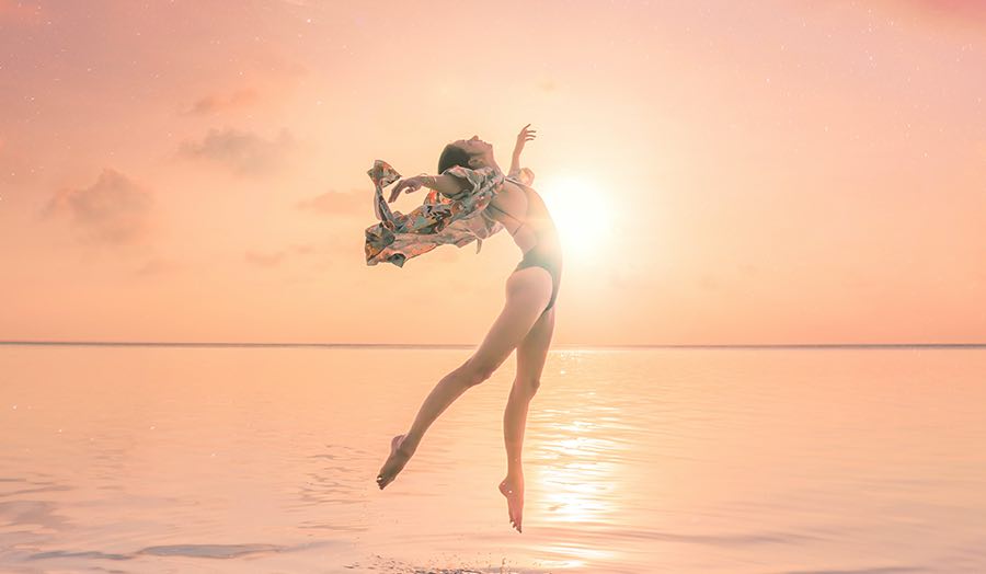 Meditation: Symptom loslassen (hier meditieren)