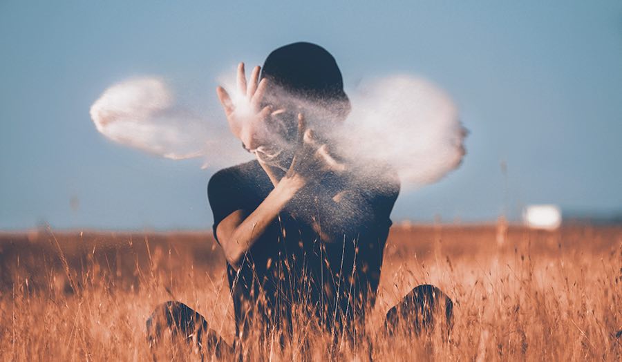 Meditation: Verlustangst auflösen (hier meditieren)