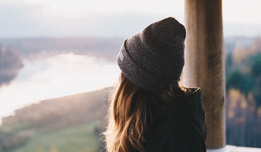 Meditation: Von Stress befreien (hier meditieren)