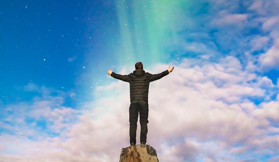 Meditation: Energetische Reinigung (hier meditieren)