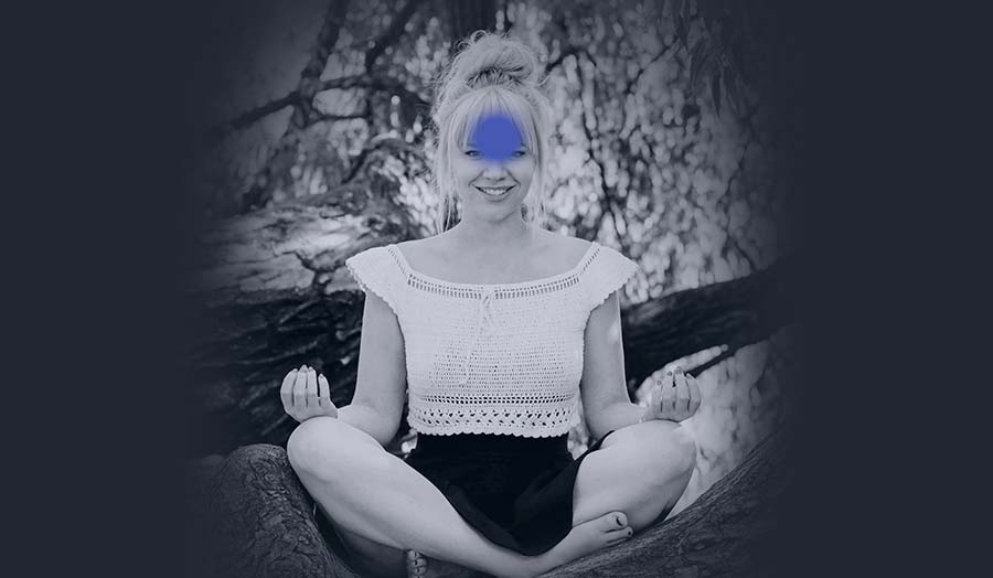 Meditation: Stirnchakra (hier meditieren)