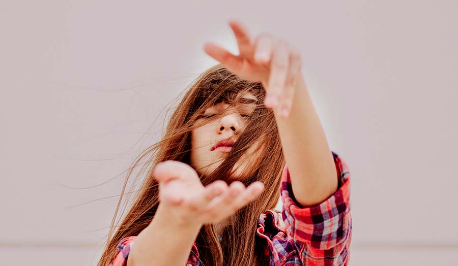 Meditation: Panikattacke auflösen (hier meditieren)