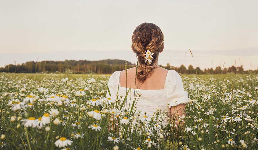 Meditation: Geduld haben (hier meditieren)
