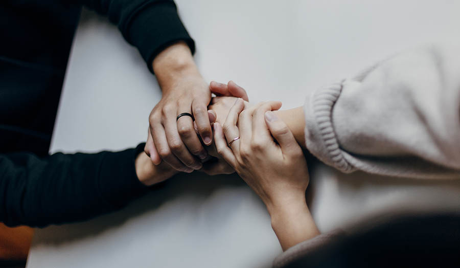 Meditation: Beziehung stärken (hier meditieren)