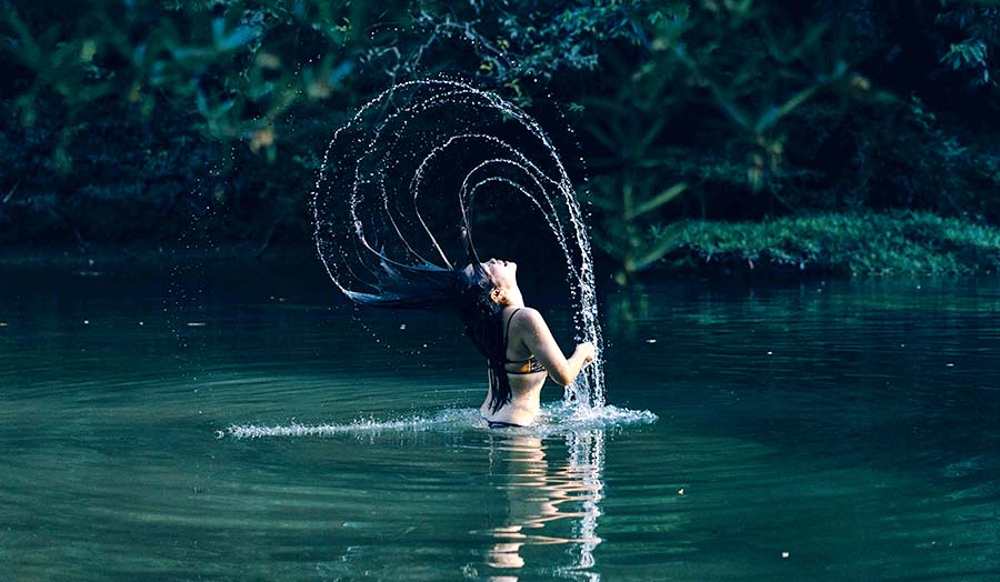 Meditation: Mangel auflösen (hier meditieren)