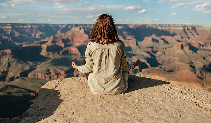 Meditation: Innere Stabilität (hier meditieren)
