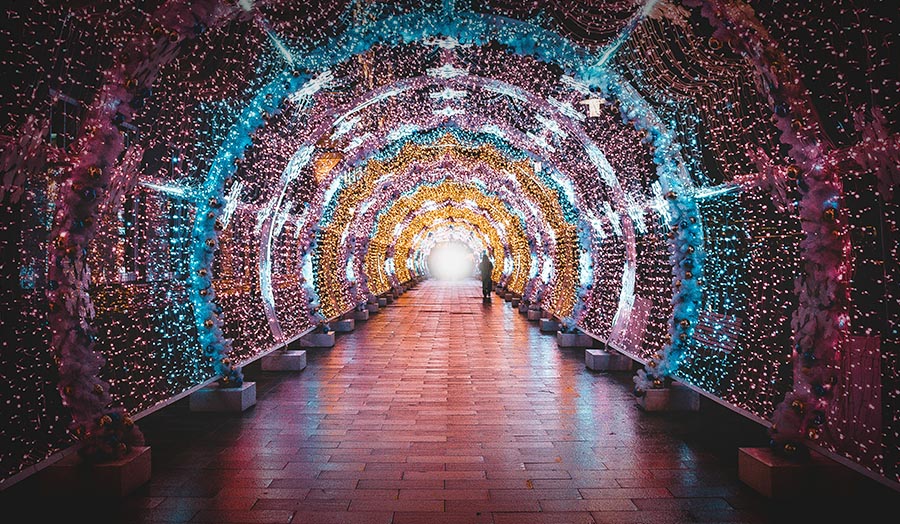 Meditation: Realität verändern (hier meditieren)