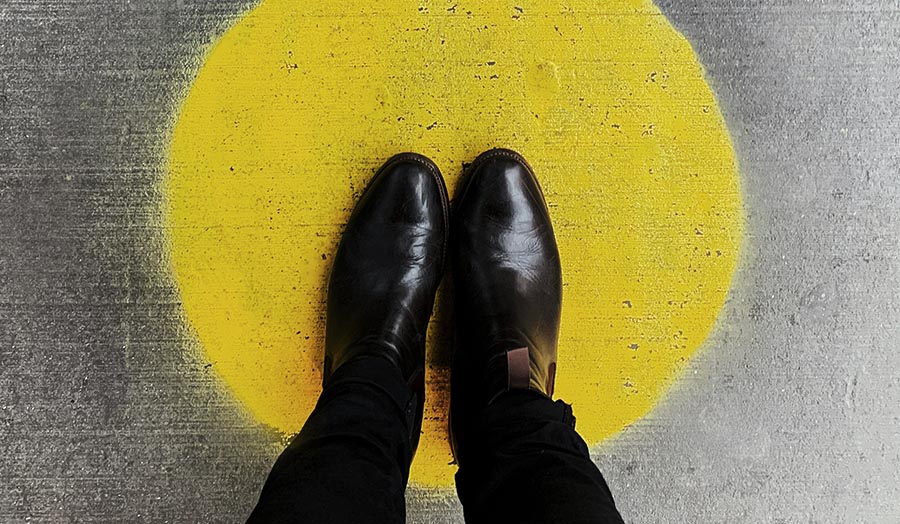 Meditation: Hier und Jetzt (hier meditieren)