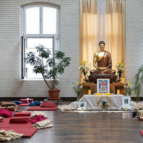 Buddhistisches Tor Berlin Triratna e.V.