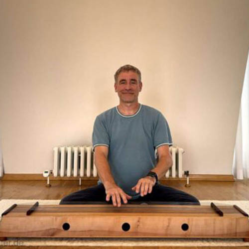 Klang Meditation mit René Lecoutré