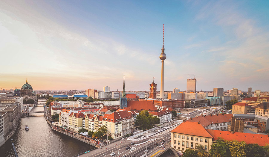 Meditieren in Berlin